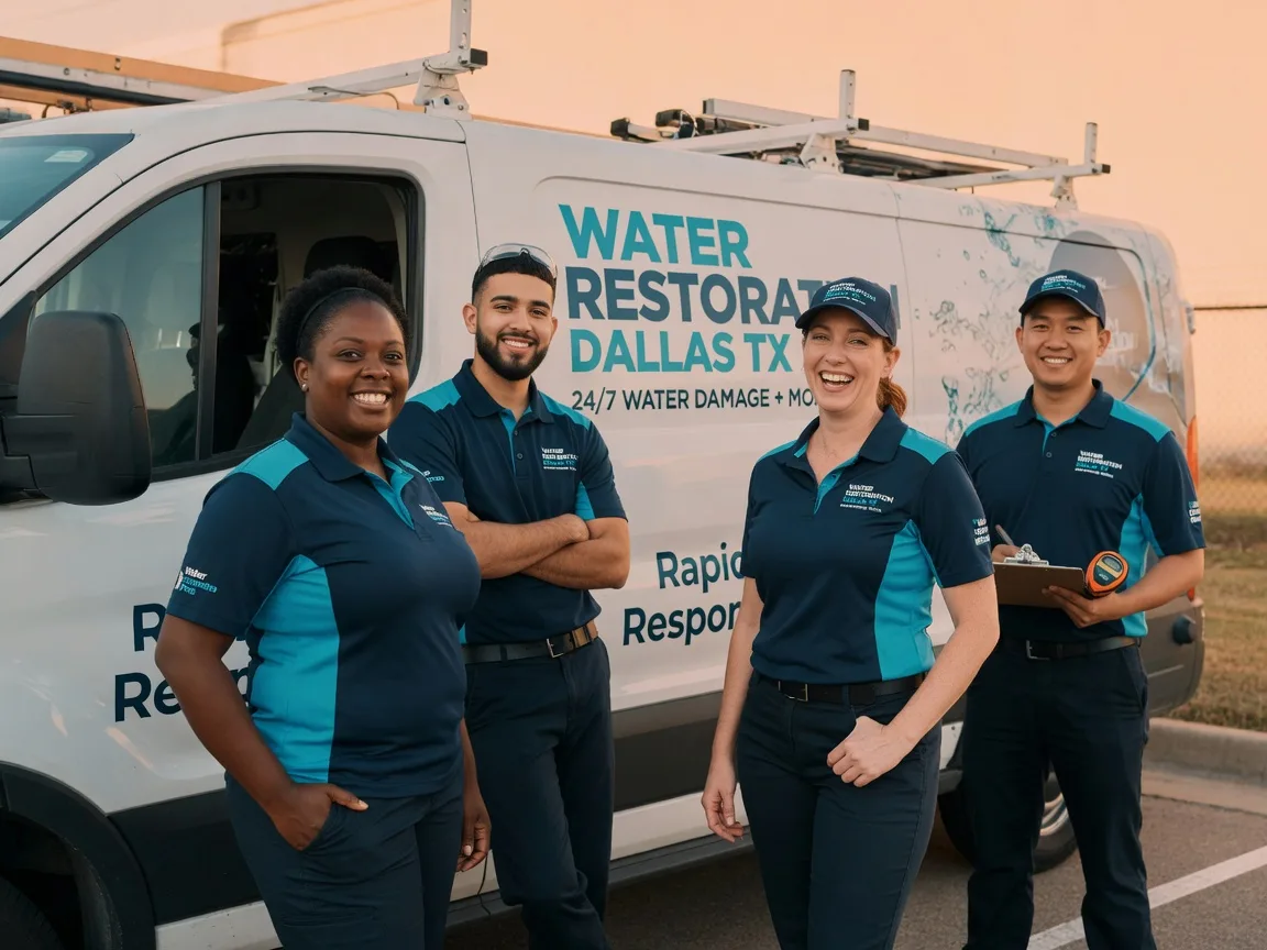 Emergency Water Damage Restoration company in Saratoga, CA