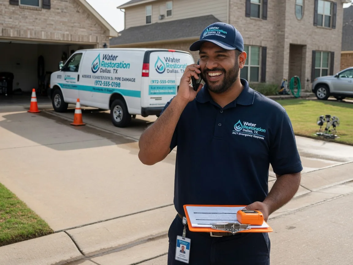 Emergency Water Damage Restoration Saratoga, CA FAQs